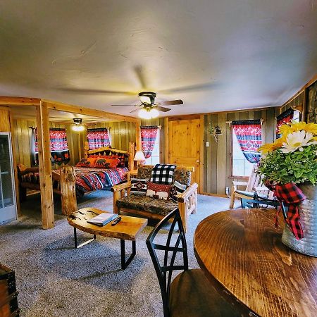 Sierra Blanca Cabins Hotel Ruidoso Exterior foto