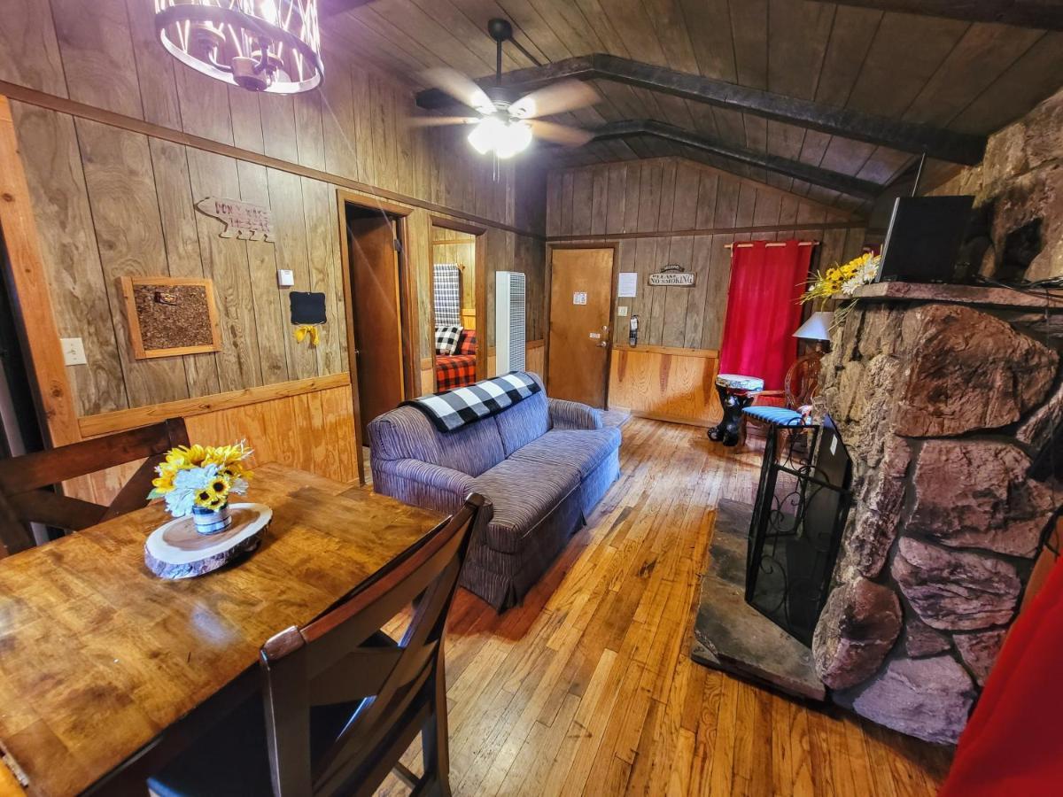 Sierra Blanca Cabins Hotel Ruidoso Exterior foto